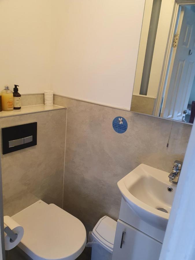 The Lodge Harrogate Guest house 3*